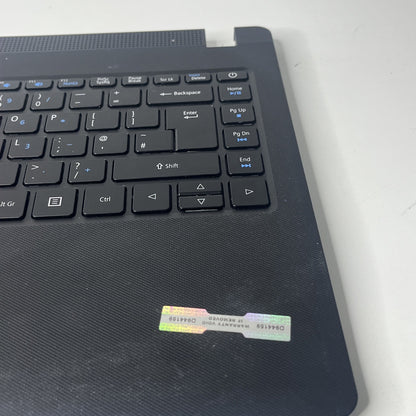 ACER TRAVELMATE  TMP214-52-52XP Laptop Palmrest Cover  Keyboard And Touchpad