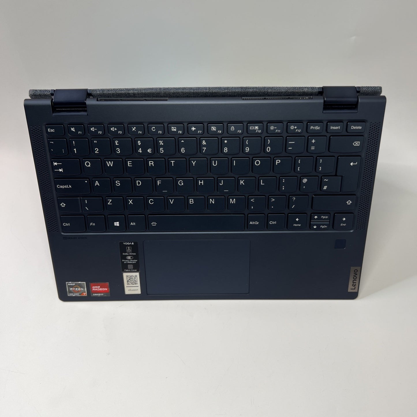 Lenovo Yoga 6 13ALC7 AMD Ryzen 7-5700U 8GB RAM 512GB SSD Touch Screen Win 11