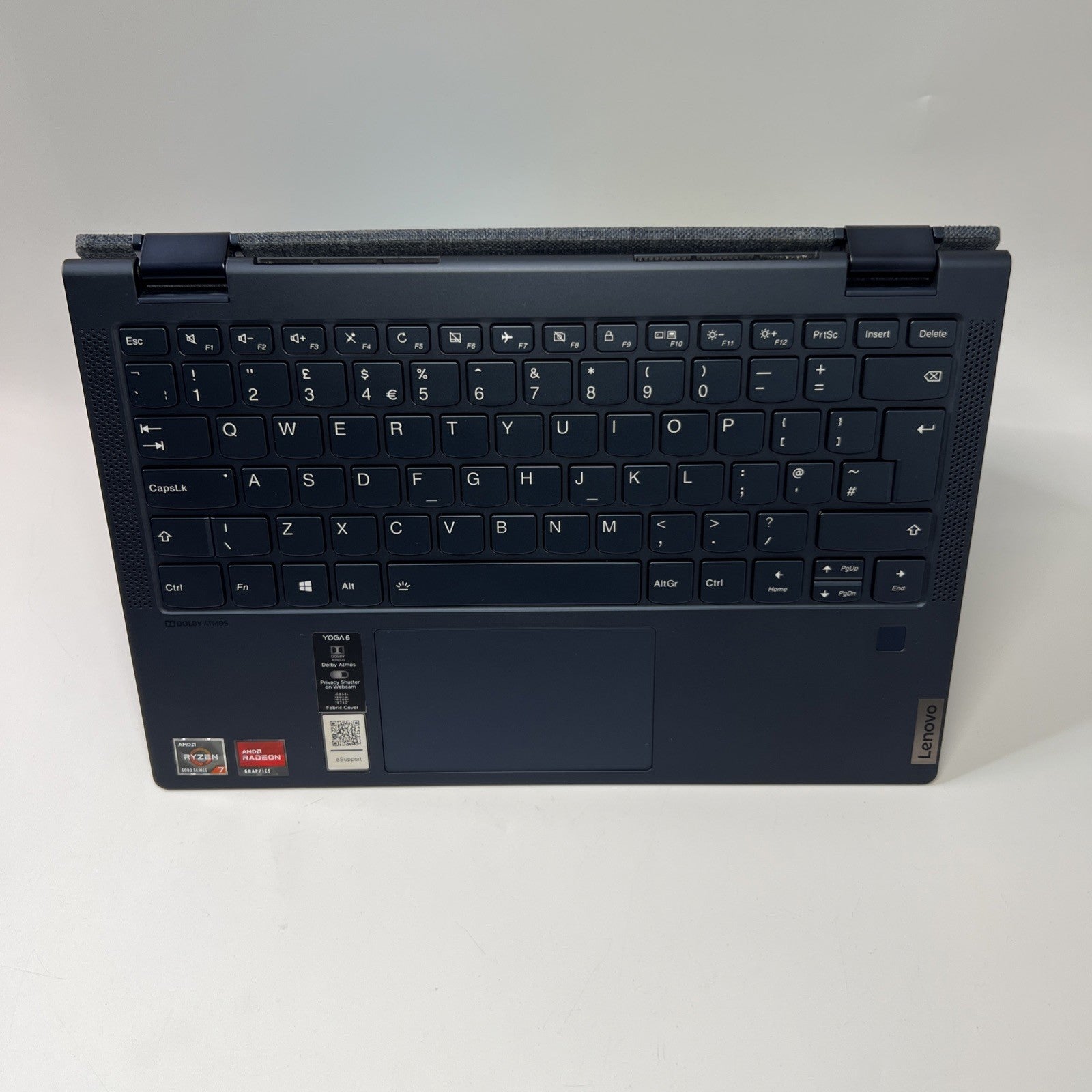 Lenovo Yoga 6 13ALC7 AMD Ryzen 7-5700U 8GB RAM 512GB SSD Touch Screen Win 11