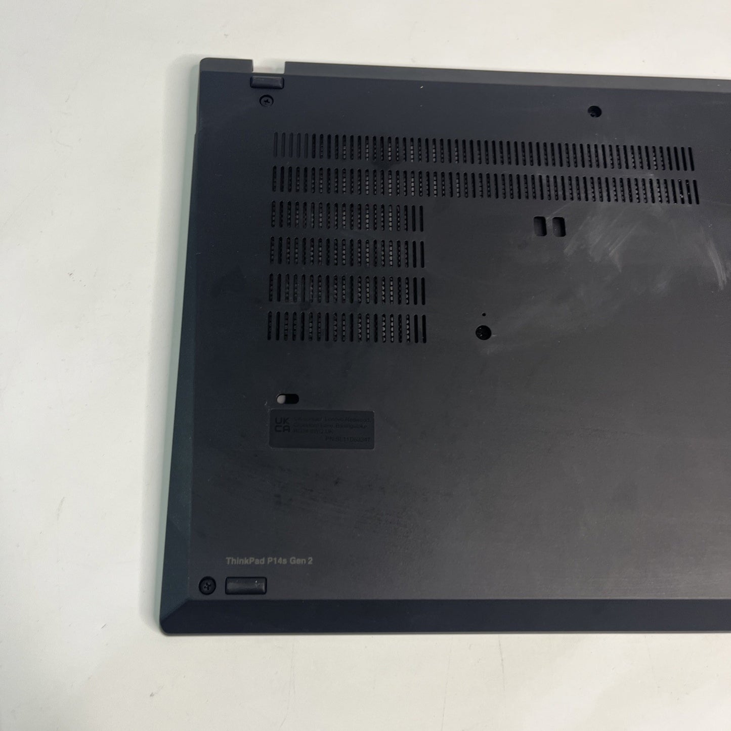 Genuine Black Lenovo ThinkPad T14  P14s Gen 2 Bottom Base Cover Ap1Vb000
