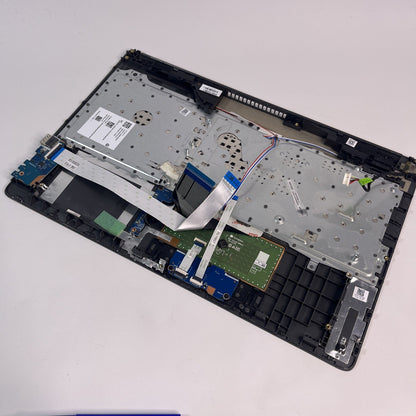 Genuine Black Hp 250 G7  Palmrest , Keyboard , Speakers & Usb Board