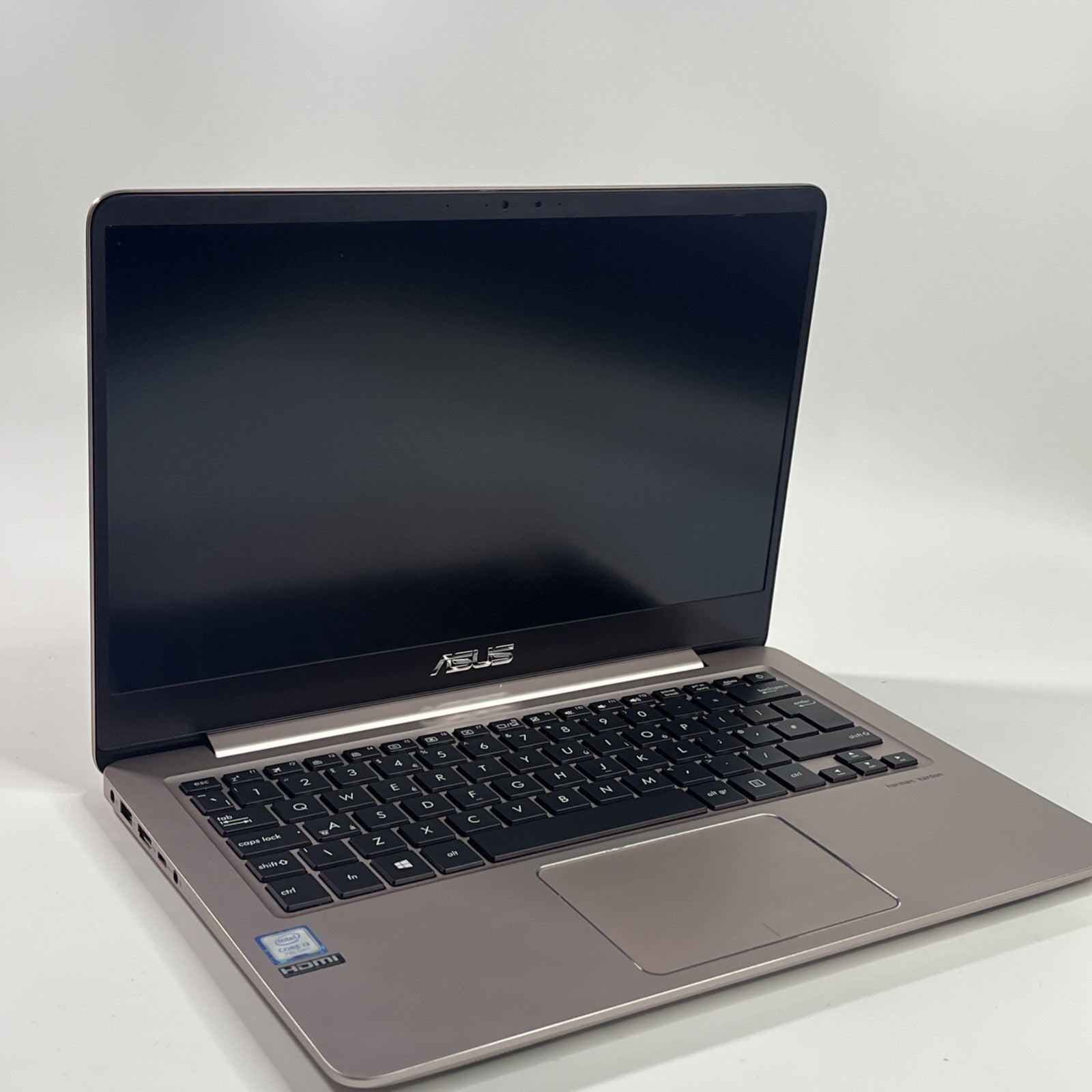 ASUS UX410U I3-7th Gen 8 GB RAM 256GB SSD WINDOWS 11