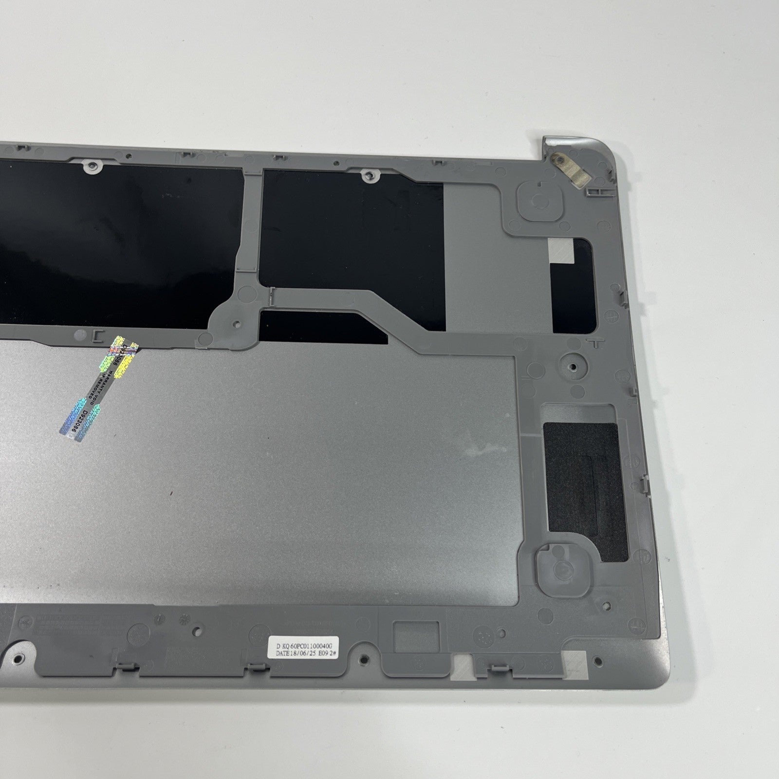 Genuine Acer Chromebook CB3-431 Bottom Base Cover Sliver 13n0-G1A0503