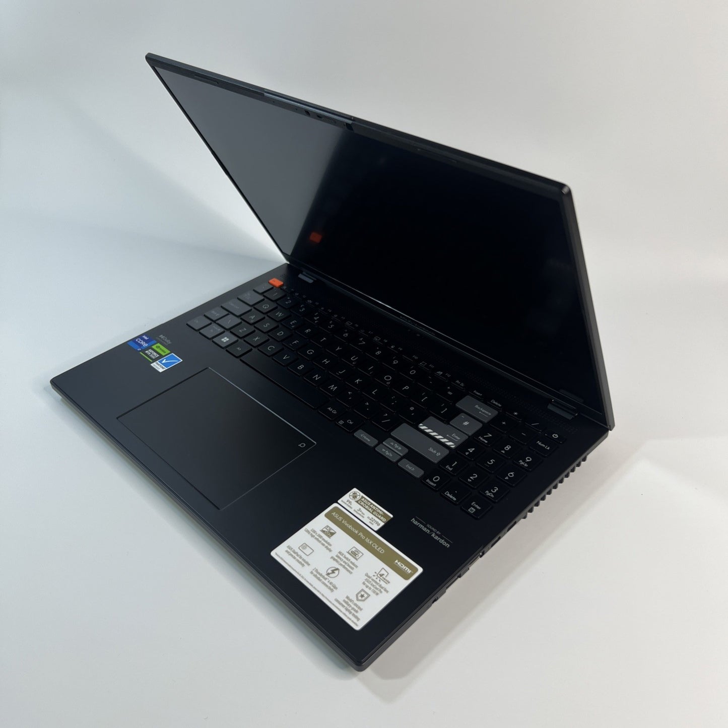 ASUS Vivobook Pro 16 K6604JI Laptop Intel i7-13650HX 16GB RAM 1TB SSD RTX 4070