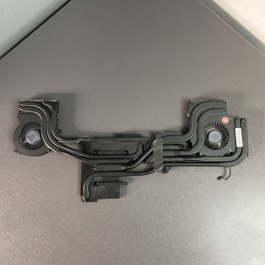 Heatsink and CPU GPU Fan for MSI MS-GL65 GE65 GP65