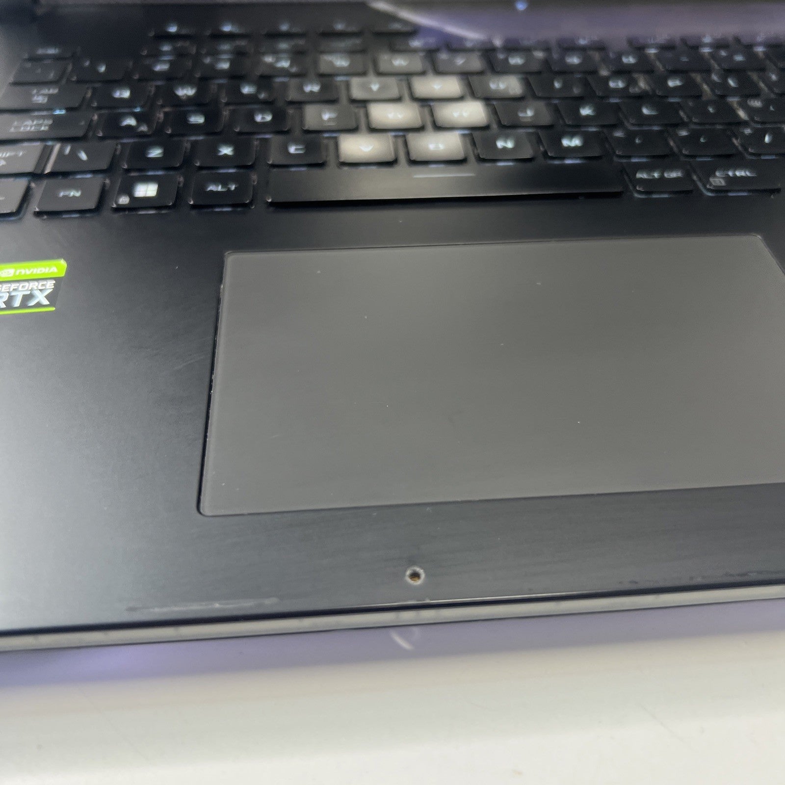 ASUS ROG Strix SCAR 17 SE G733 17.3" i9-12950HX RTX 3080Ti 32GB RAM 1TB SSD