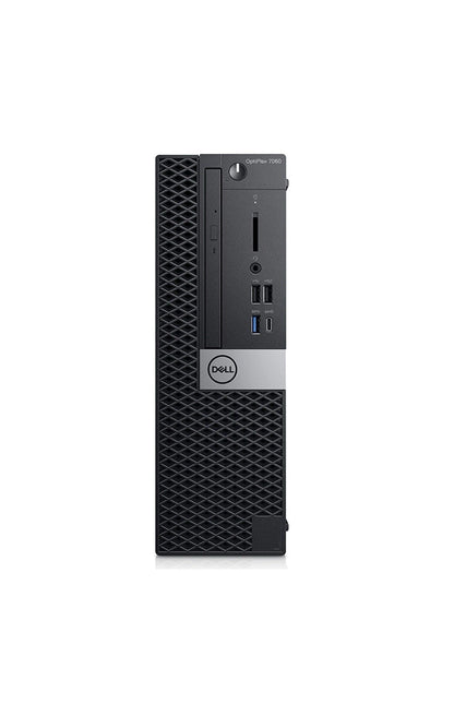 Dell OptiPlex 7060 SFF Intel Core i5-8500 8GB RAM 256GB SSD Windows 11