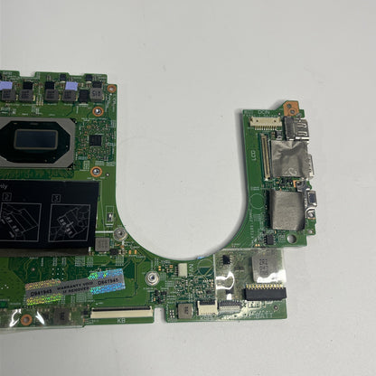 Genuine Dell Inspiron 7501 Motherboard i7-10750H 09H3PJ. GTX 1650 Ti