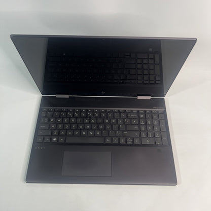 HP ENVY x360 15-ds0599sa 15.6" 2in1 Laptop AMD Ryzen 5-3500U 32GB RAM 256GB SSD 