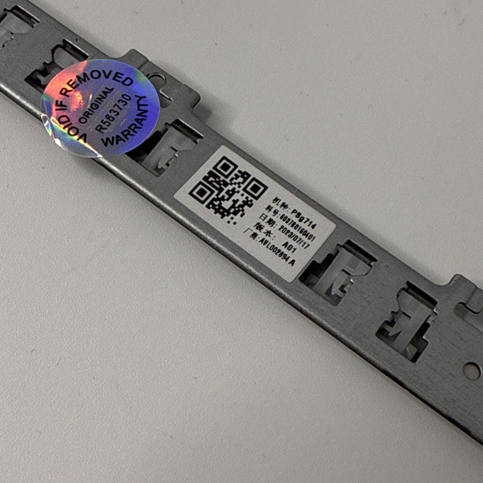 GENUINE HP Elitebook 840 G8 Mouse Click Buttons Board 6037b0160401 + Screws