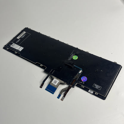 Genuine Dell Latitude | 5590 UK ENG Backlit Keyboard - OMFKWK Missing Mouse Key