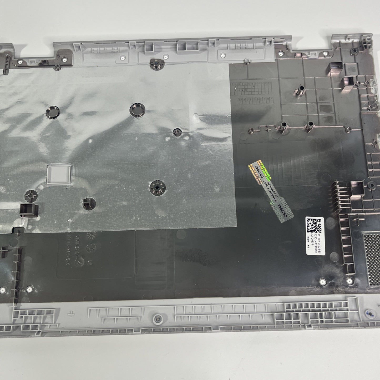 Lenovo Chromebook C340-11 5CB0U43396 Bottom Base Cover Platinum Grey