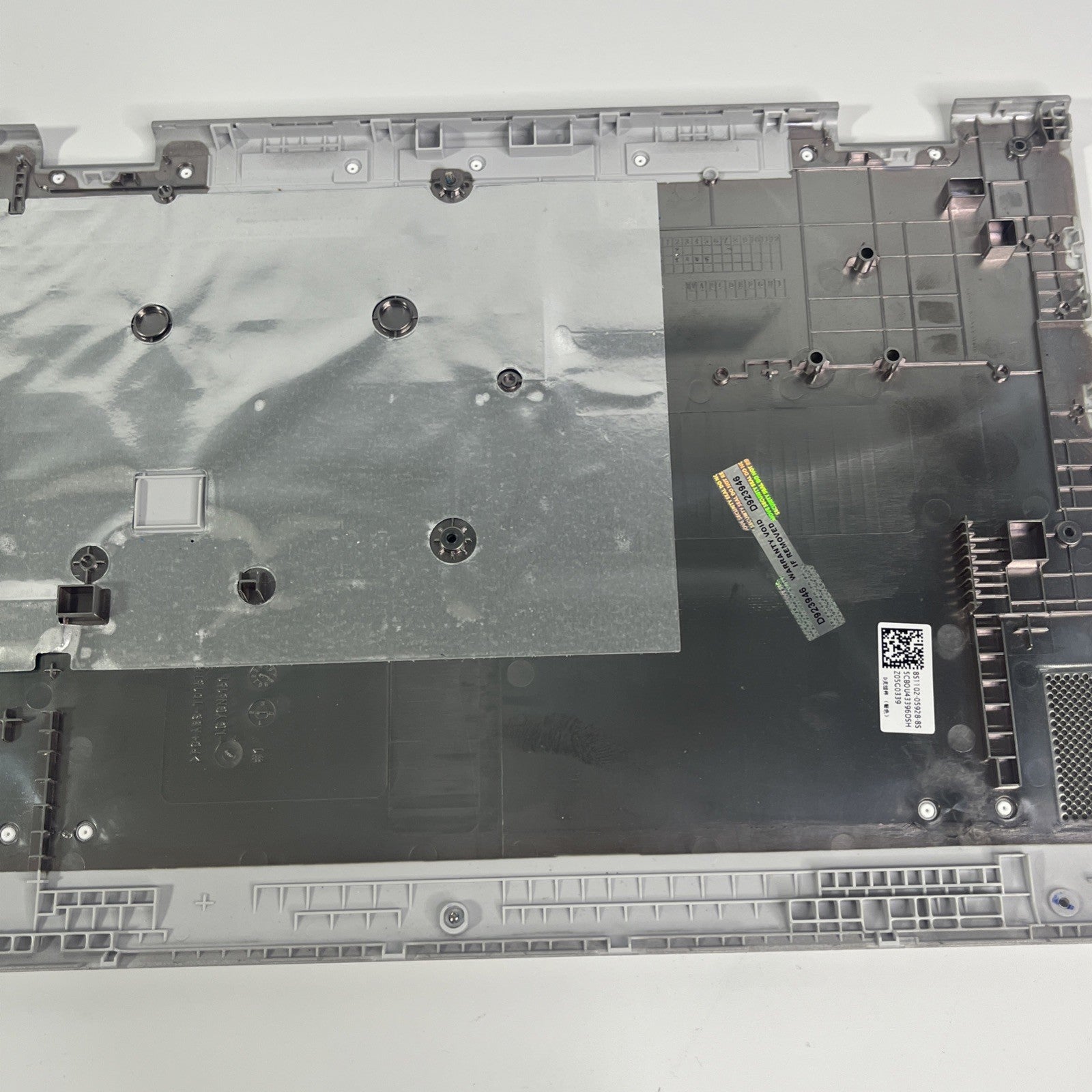 Lenovo Chromebook C340-11 5CB0U43396 Bottom Base Cover Platinum Grey