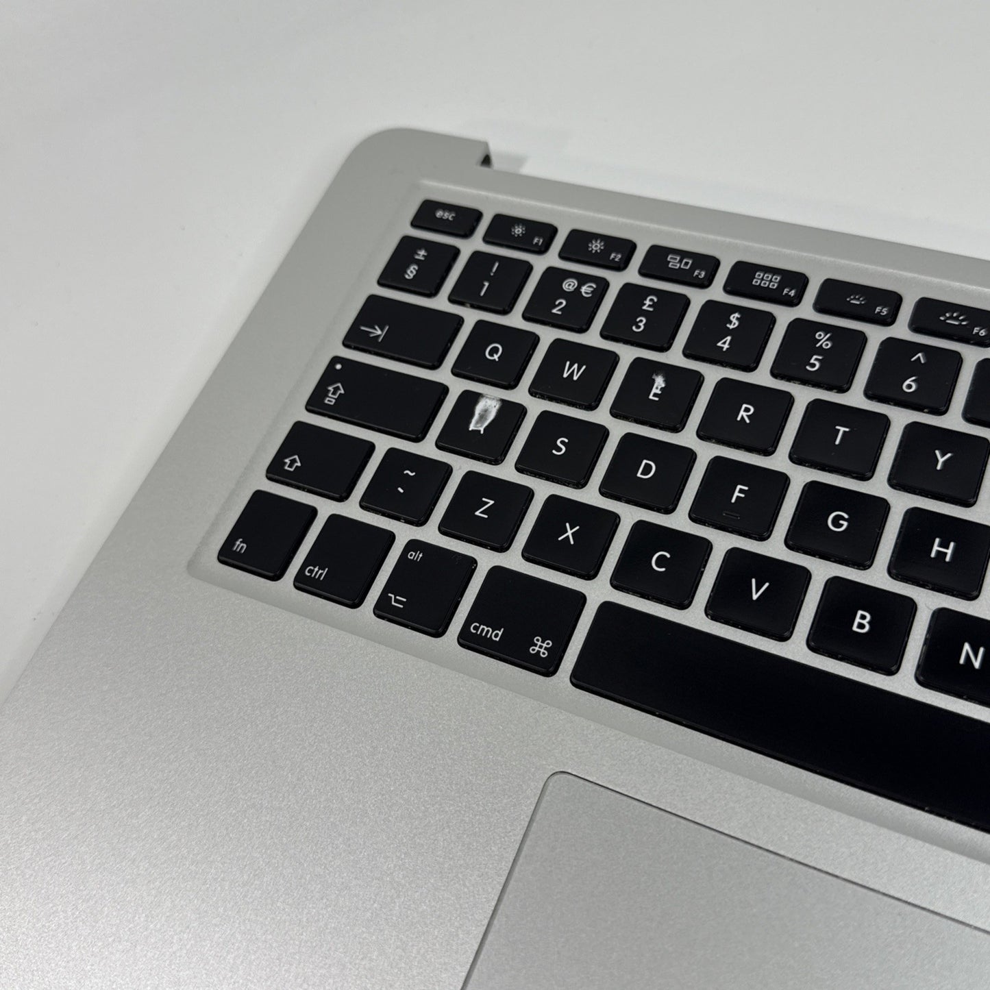 Genuine Apple MacBook Air 13" A1369 2011 Palmrest Assembly + Keyboard UK