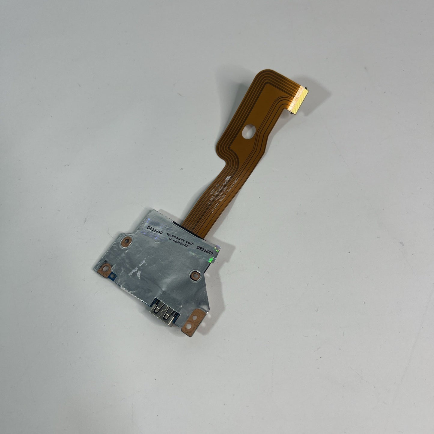 Genuine ASUS TUF Gaming F17 FX707ZC4 Usb Board & Cable