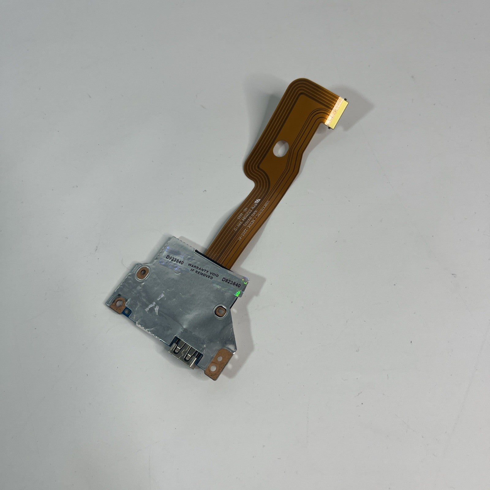 Genuine ASUS TUF Gaming F17 FX707ZC4 Usb Board & Cable