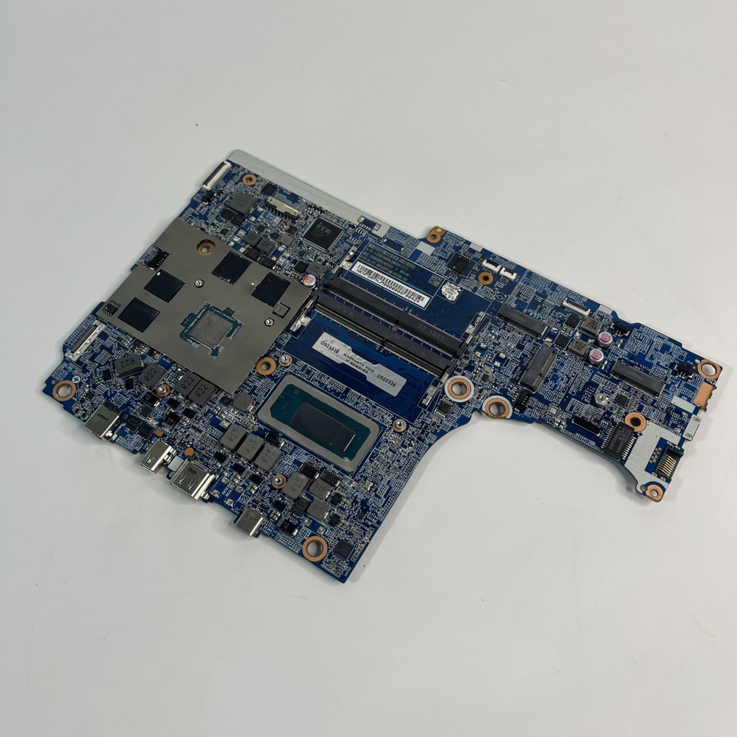 Medion Erazer Crawler E30-MD62445 Motherboard I5-12450H Rtx3050 .Graphic Issue