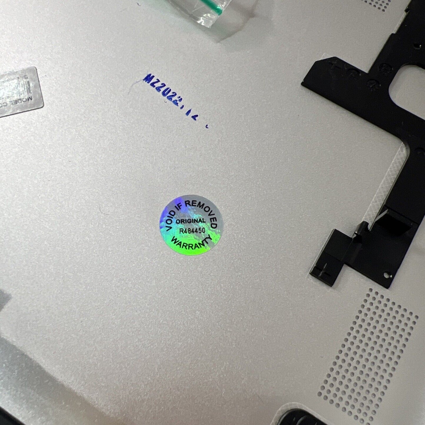 Samsung Galaxy Book NP750XED Bottom Base Case Cover Silver HQ20733111800