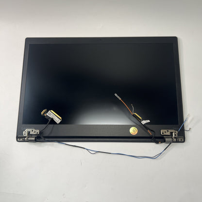 Lenovo ThinkPad T460S T470S Complete Top Lid Screen Assembly Rear Back Cover