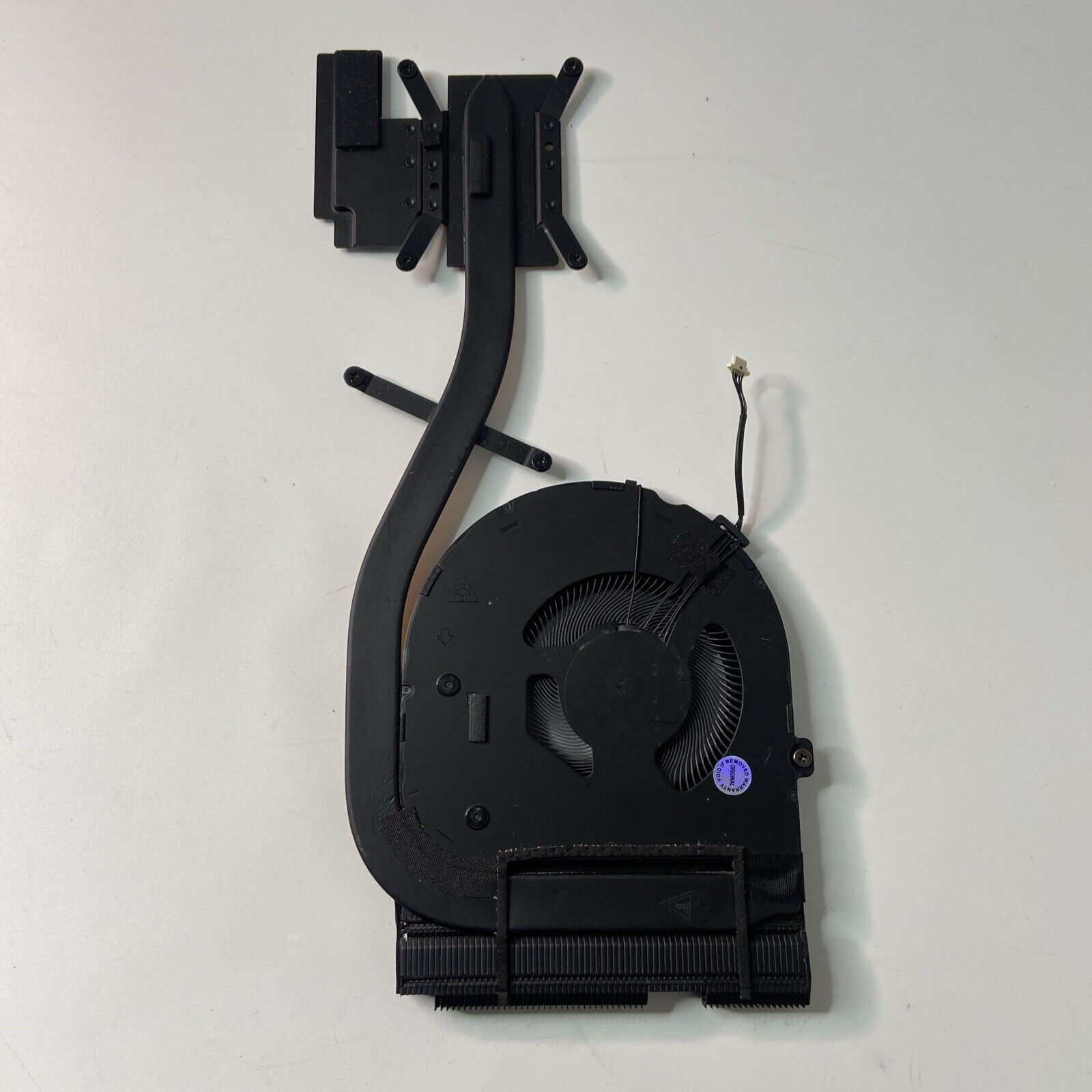 Genuine Lenovo ThinkPad T14 Gen 3 P14S Gen 3 CPU Heatsink & Cooling Fan 