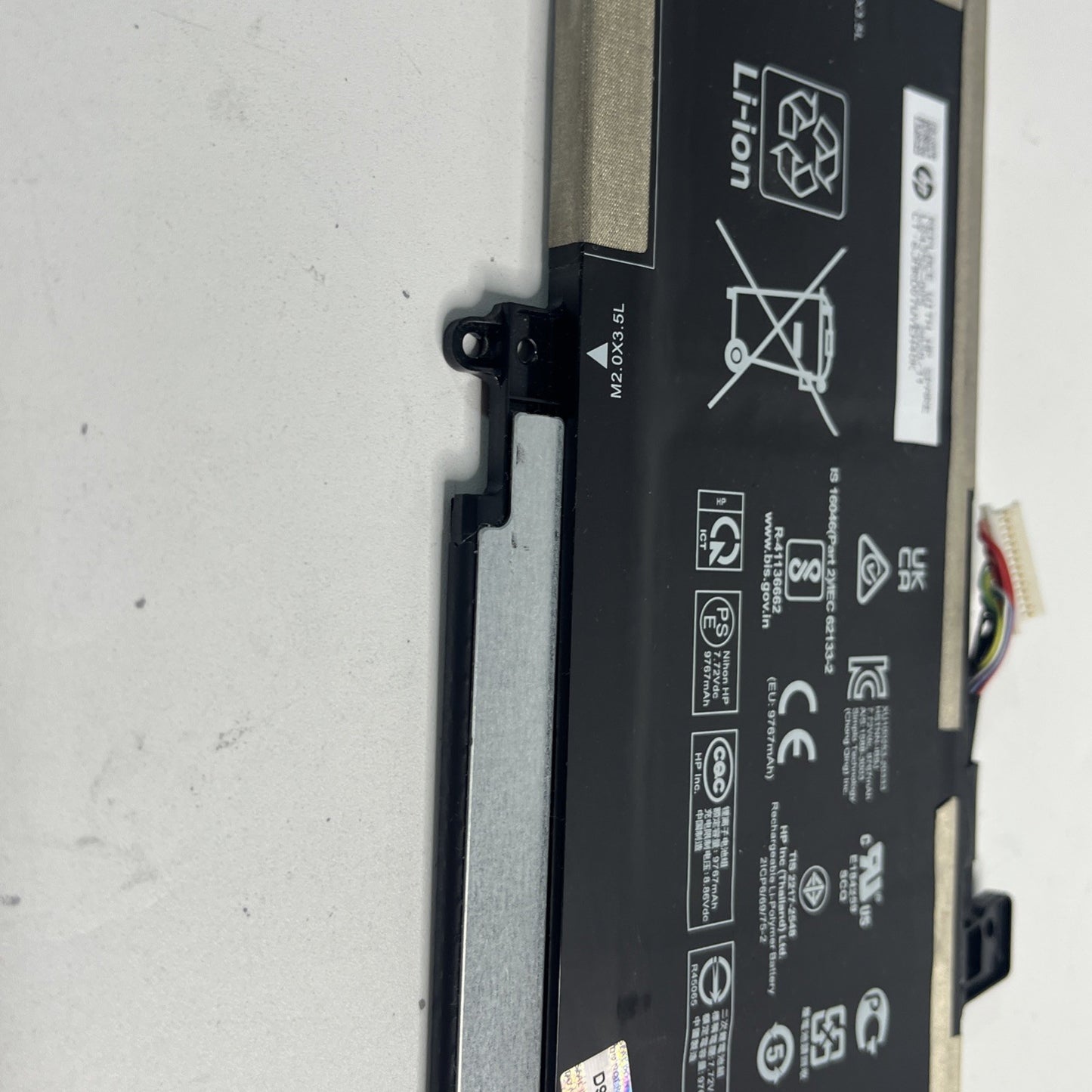 Genuine Battery HP Elitebook X360 1030 1040 G7 G8 HK04XL