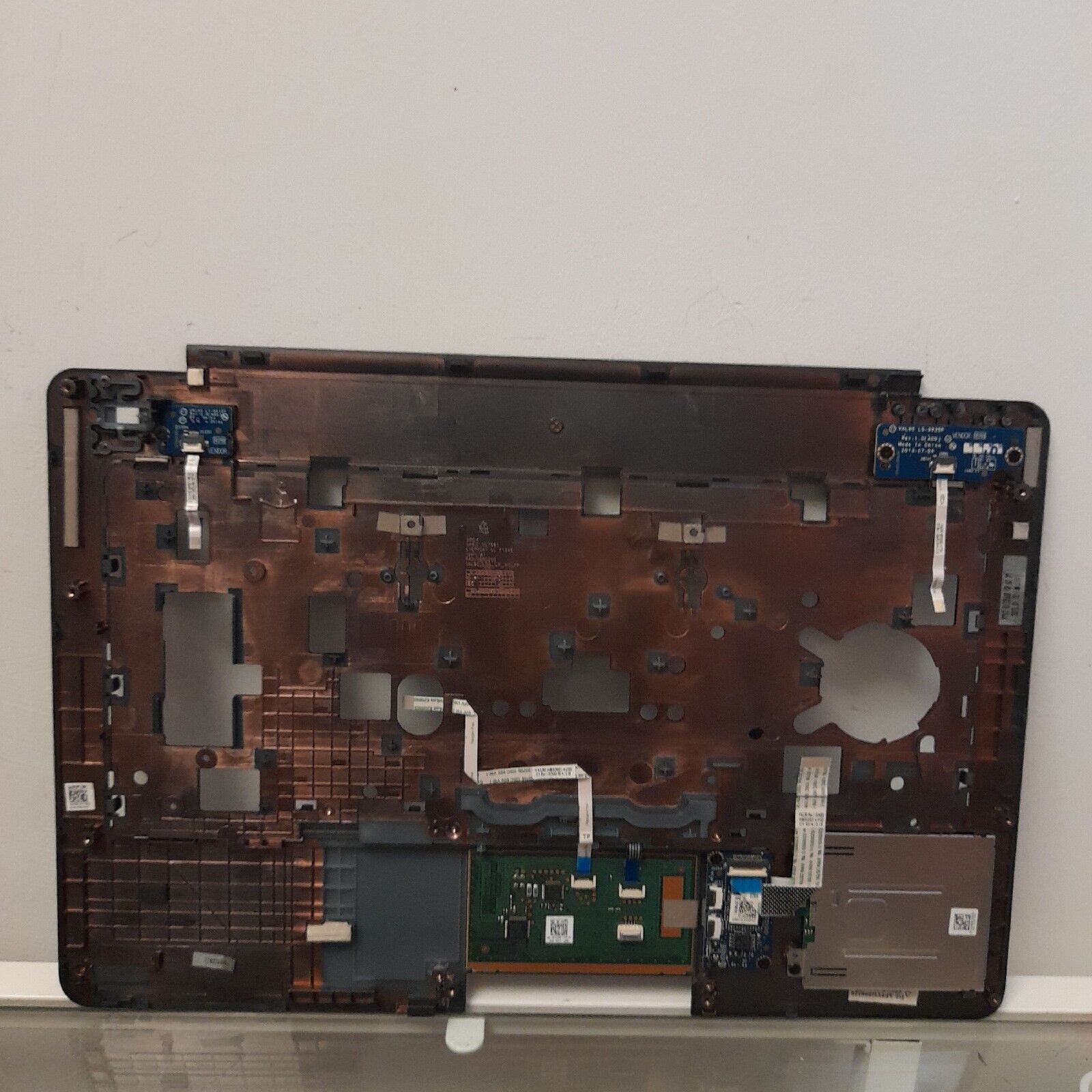 Dell Latitude E6440 Palm Rest and Touchpad  TOP CASE COVER