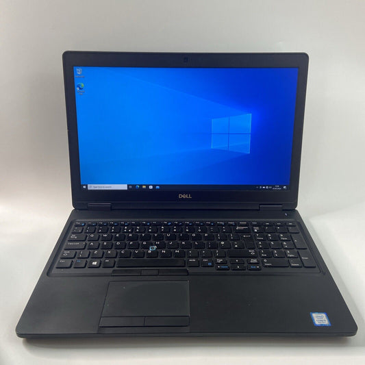 Dell Latitude  5590 Intel i5-8th Gen 16Gb 256Gb SSD FHD Windows 10 Pro