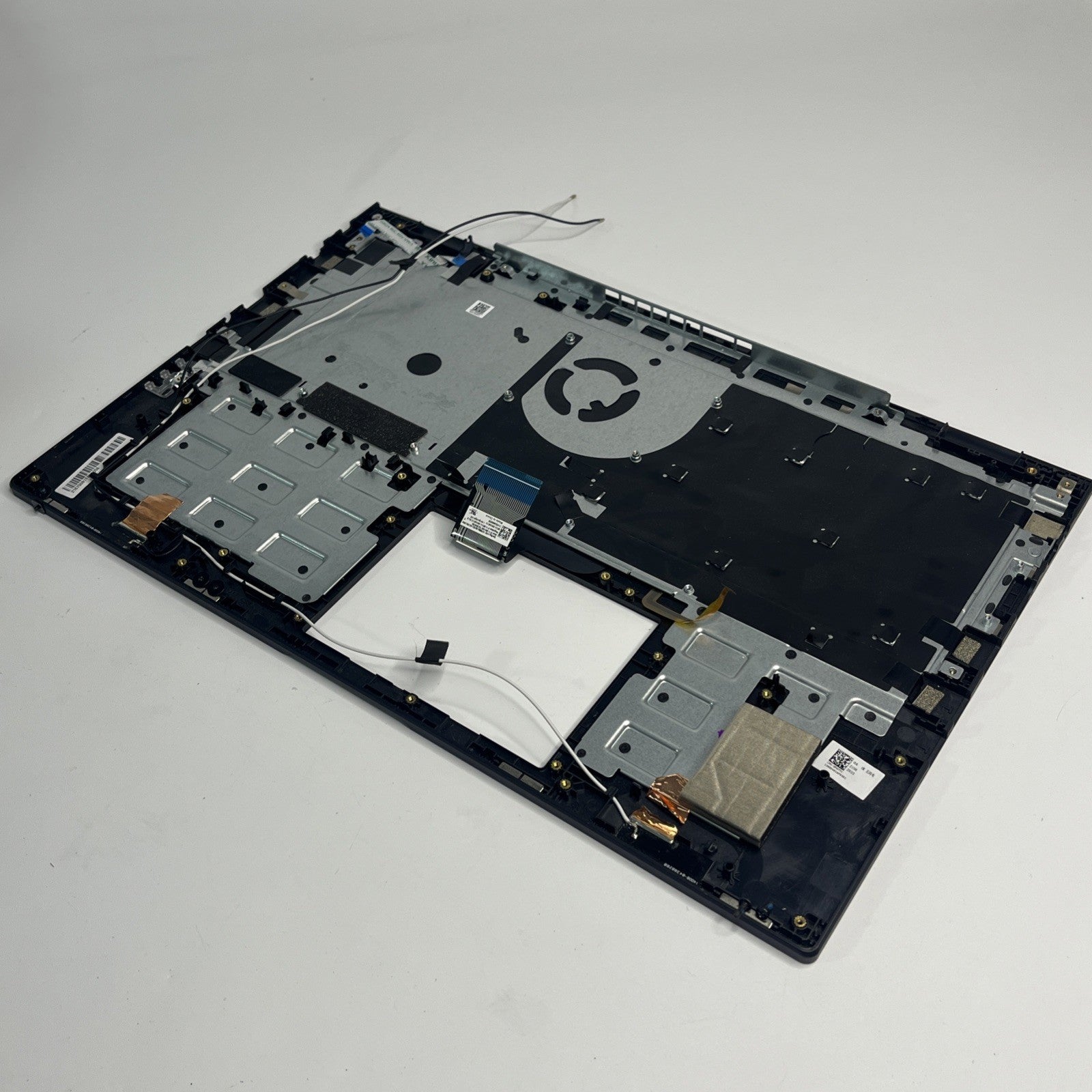 Genuine Blue ASUS Expertbook B1500C palmrest And Keyboard 13N1–DFA0511
