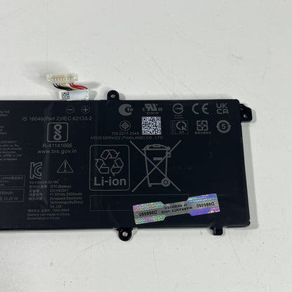 Genuine Asus, VivoBook 15 X1504ZA Laptop Battery C31N2201 , Good Condition