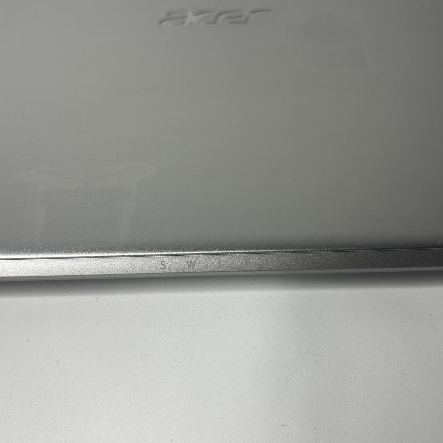 Genuine Silver Acer Swift SF114-34 Complete Top Lid And Screen Assembly .