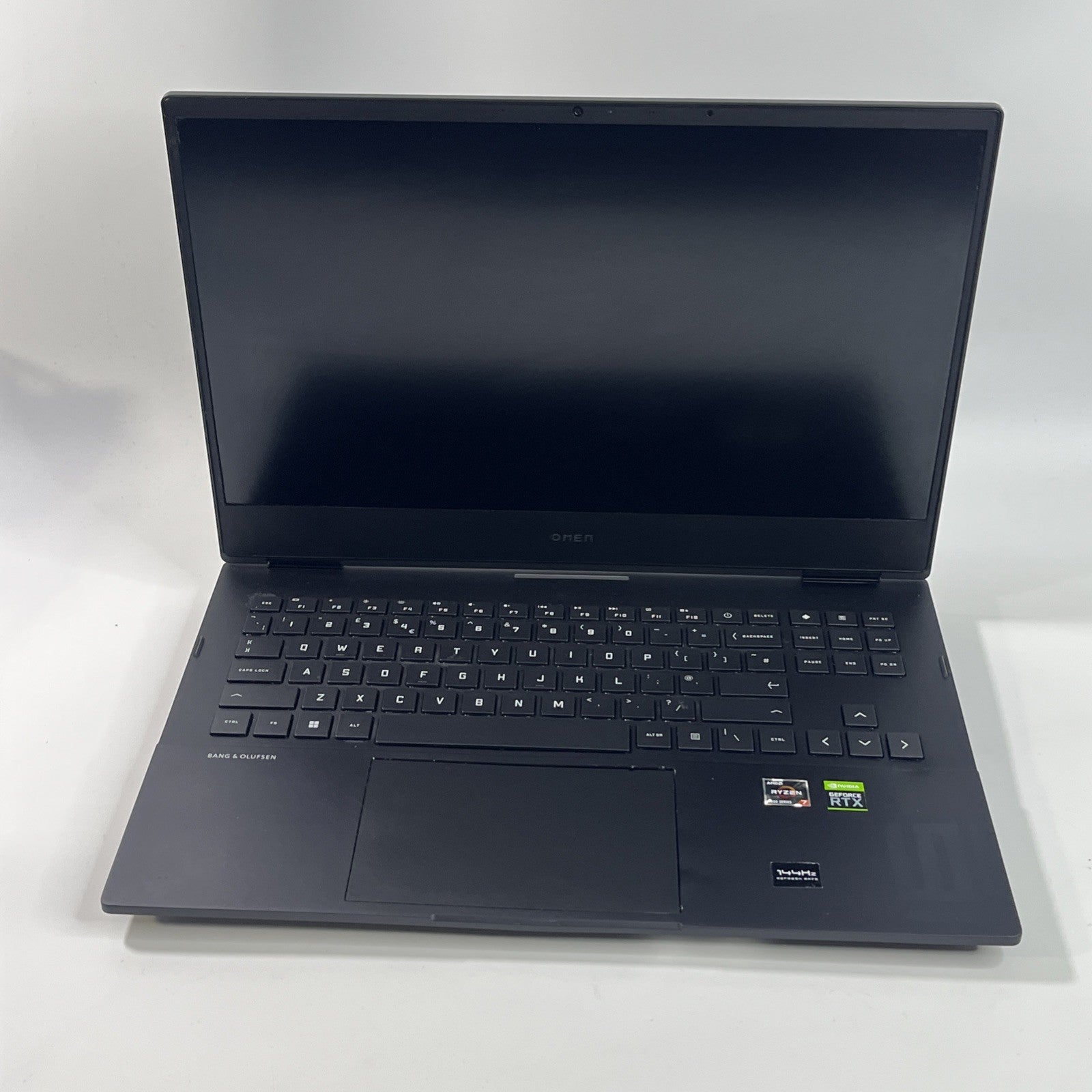 HP OMEN 16-n000sa Ryzen  7 6800H 16GB RAM 512GB SSD RTX 3070TI . #G C
