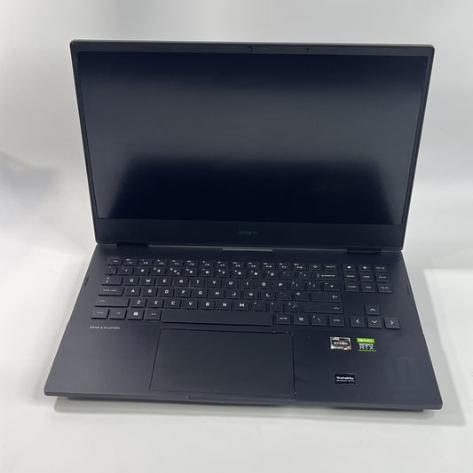 HP OMEN 16-n000sa Ryzen  7 6800H 16GB RAM 512GB SSD RTX 3070TI . #G C