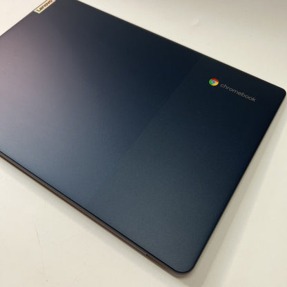 Genuine Lenovo ideapad 3 chrome 14M836 LCD Screen Assembly Top Lid Cover Blue