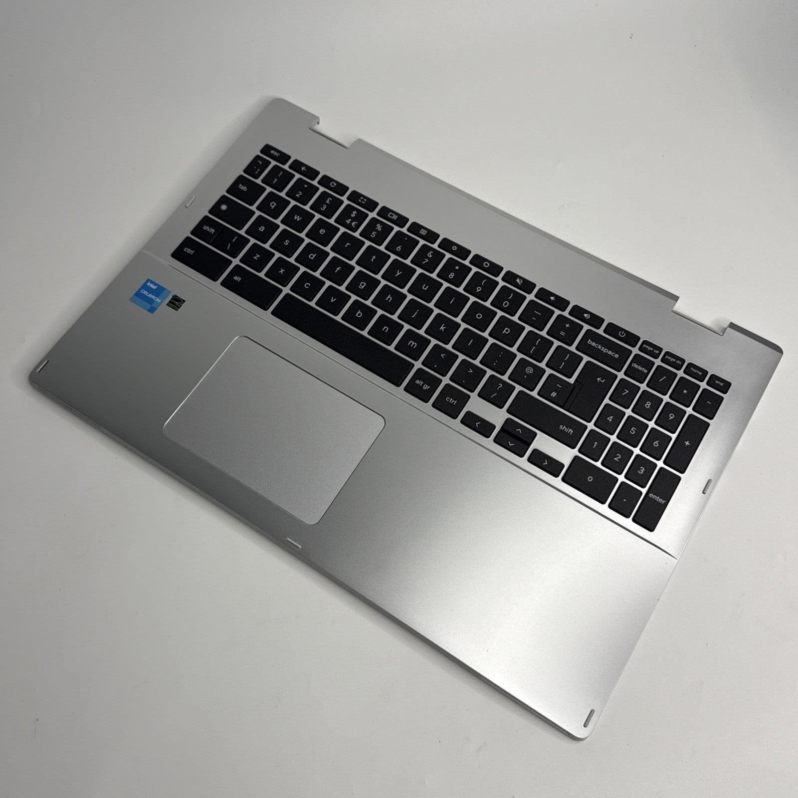 Asus Chromebook CX1500CKA Palmrest Cover UK Keyboard 13N1-D9A0311 Grade A