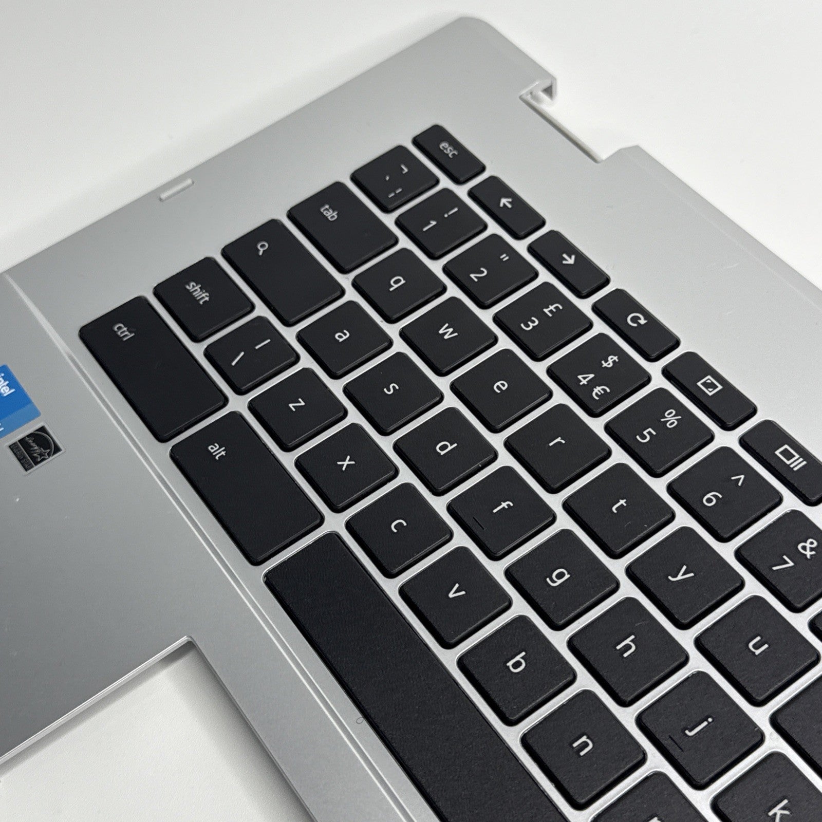 Asus Chromebook CX1400CK Palmrest Assembly UK Keyboard  13N1-D7A0611