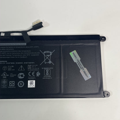 Genuine Dell 33YDH  3500mAh 56Wh Laptop Laptop Battery Good Health