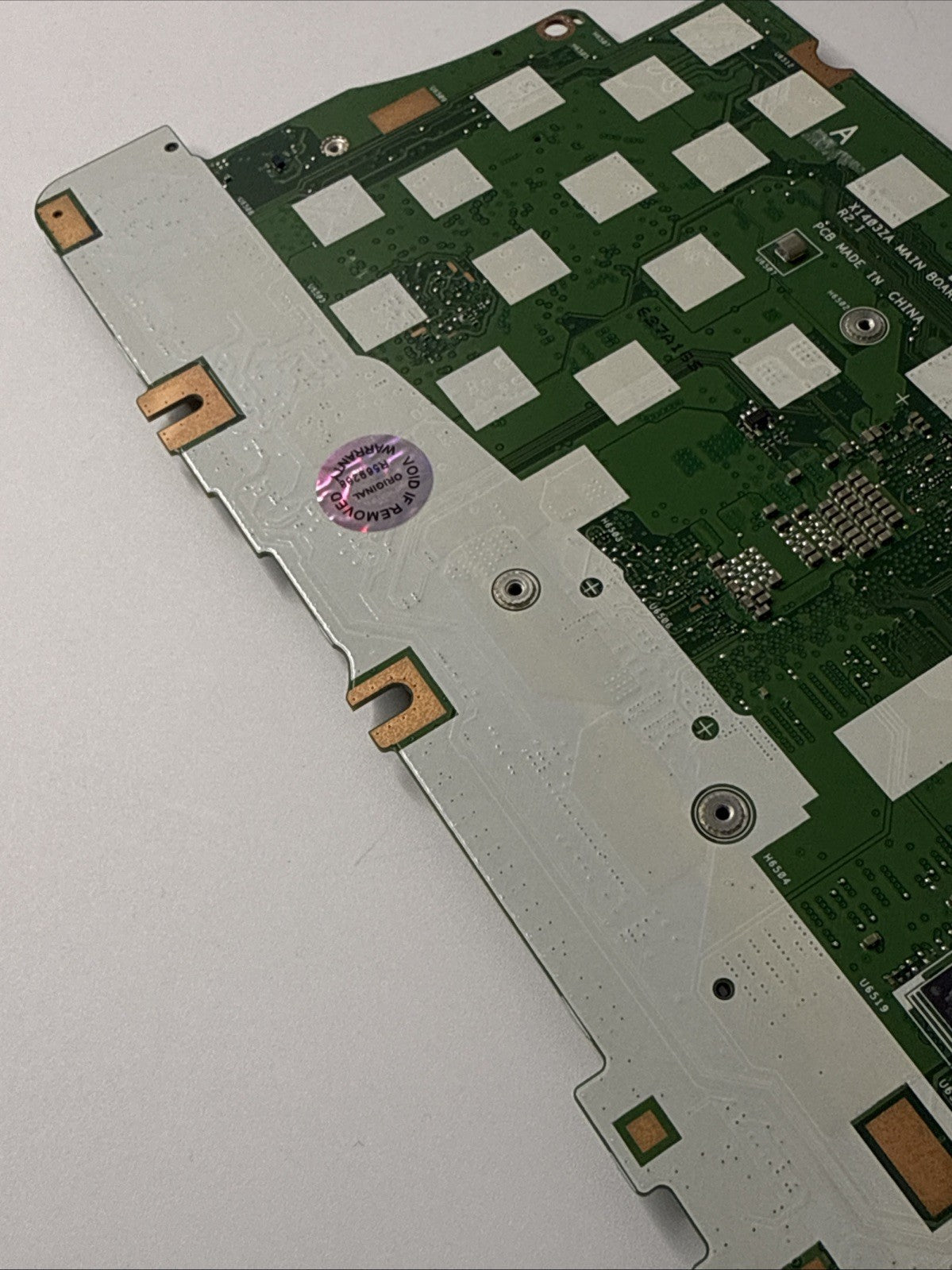 Motherboard i3 12th Gen Asus Vivobook 16 X X1603Z E162264