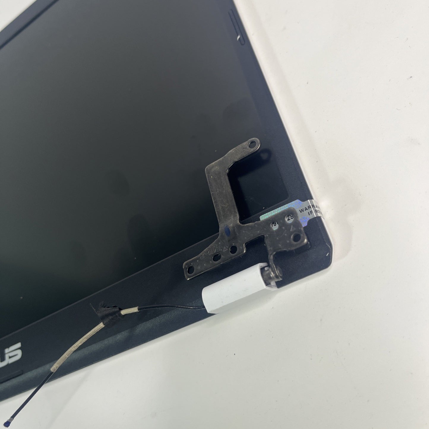 Genuine Asus  E410k Complete Screen And Top Lid Assembly Rose Gold