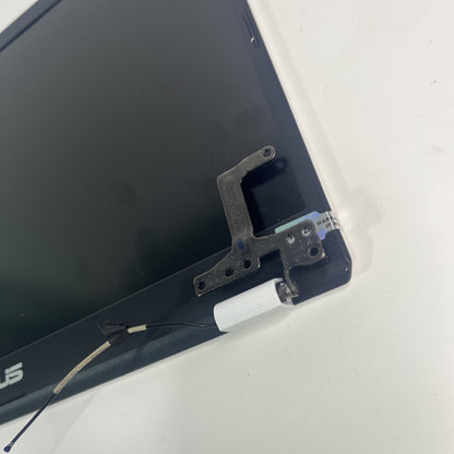 Genuine Asus  E410k Complete Screen And Top Lid Assembly Rose Gold