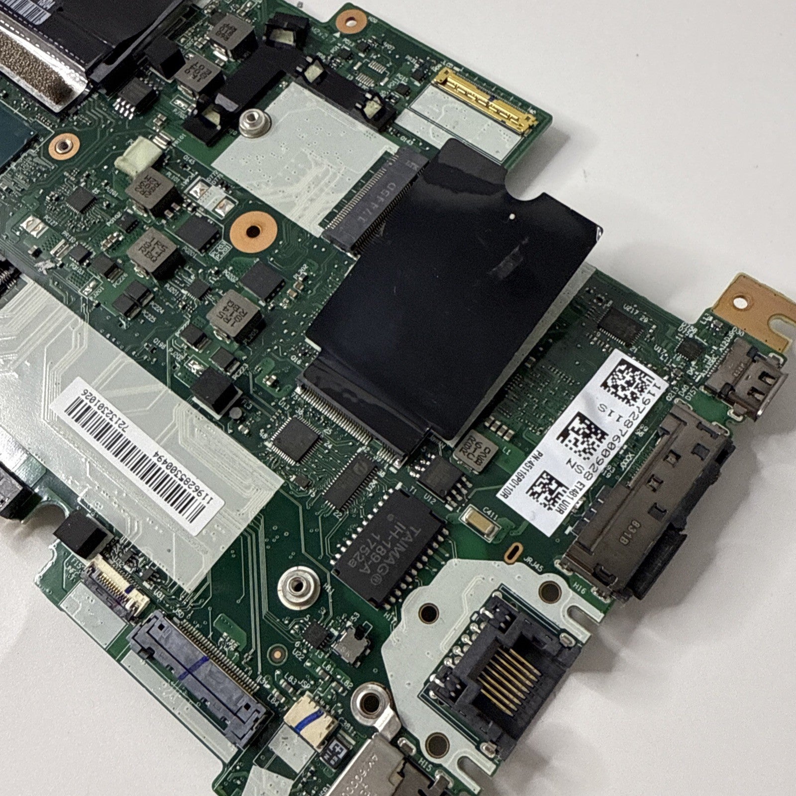 Lenovo ThinkPad T480s Core  i5-8250U 1.60GHz 8GB Motherboard NM-B471 (FOR PARTS)