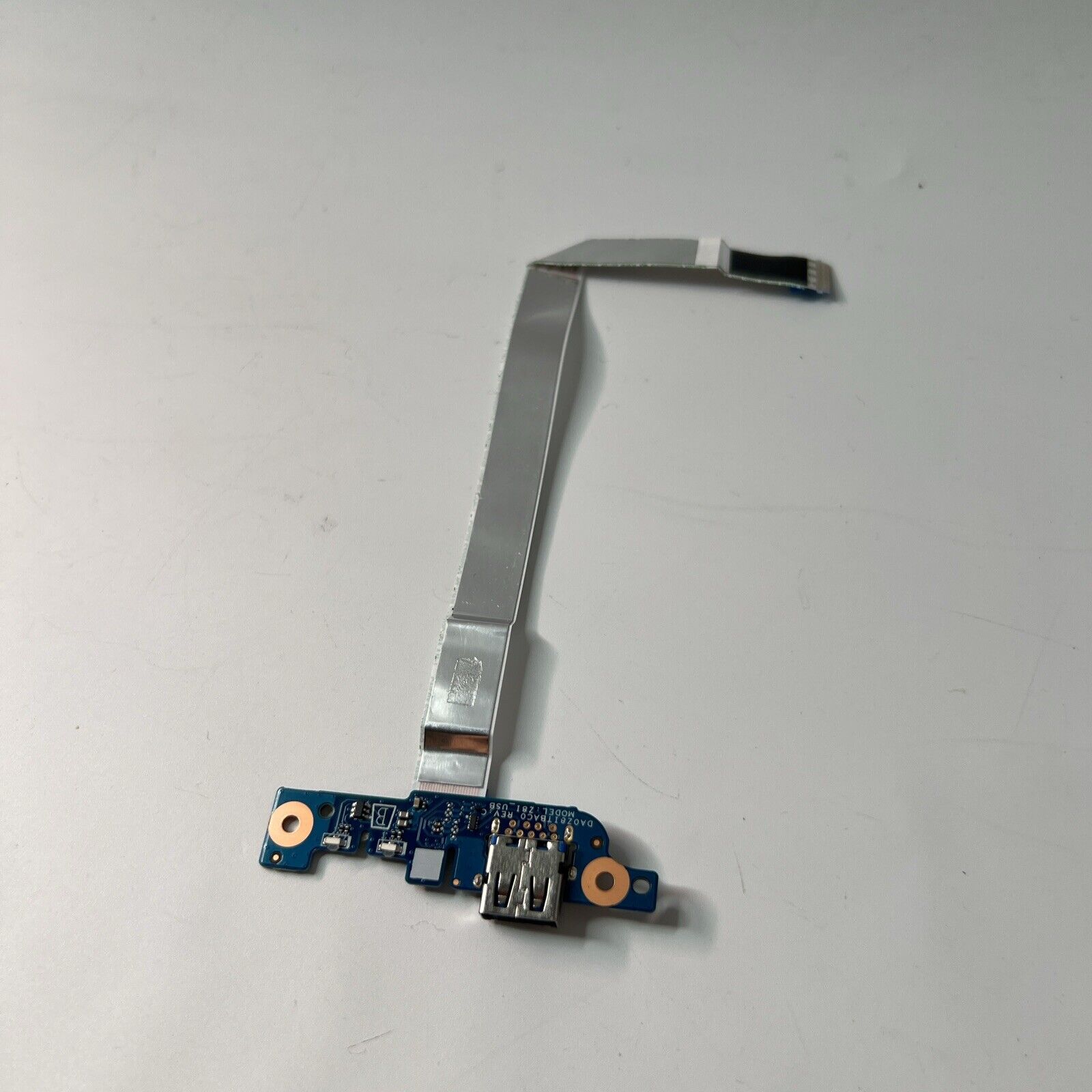 Acer TravelMate P215-52 Series DA0Z8ITBAC0 USB Board w/ Cable
