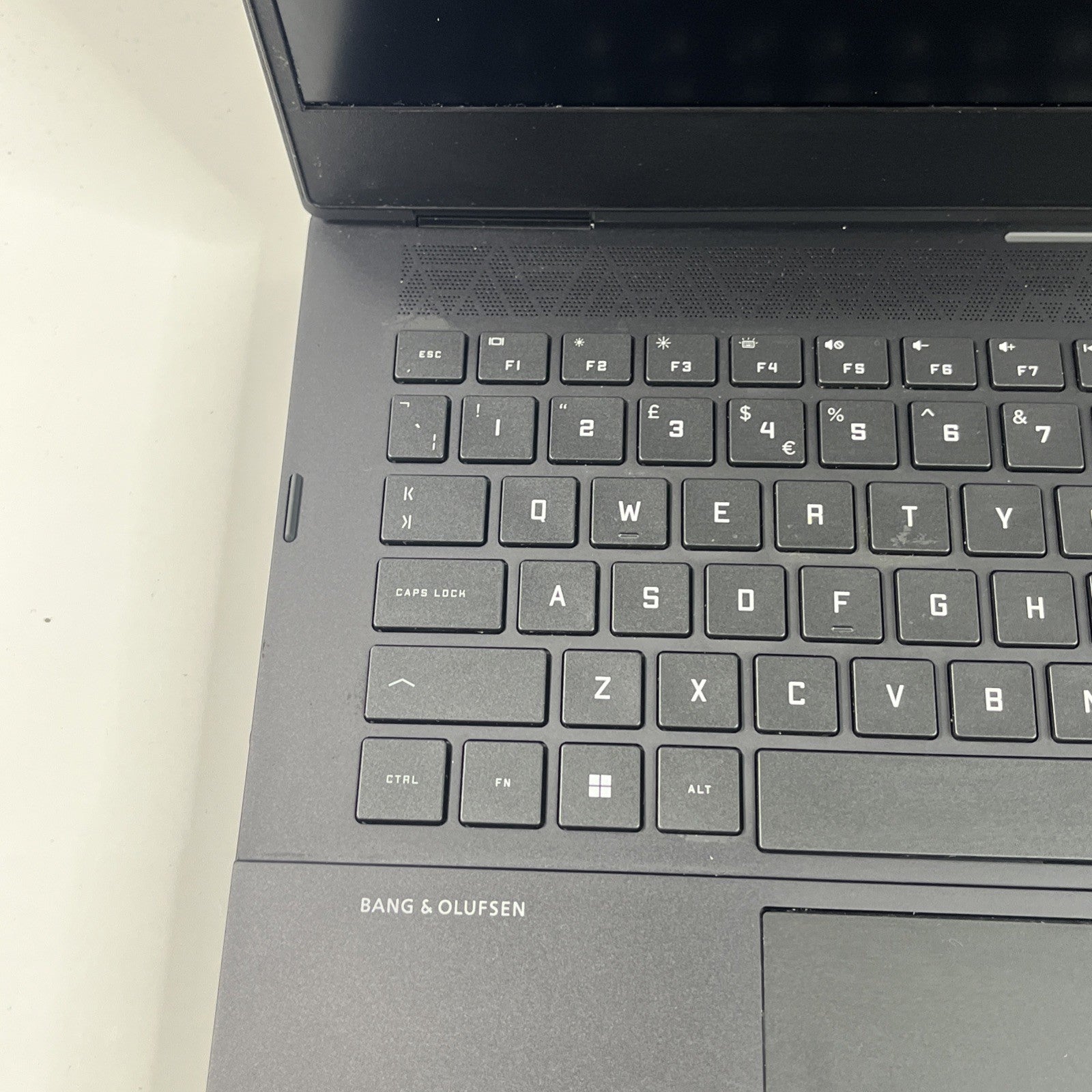 HP OMEN 16-n000sa Ryzen  7 6800H 16GB RAM 512GB SSD RTX 3070TI . #G C