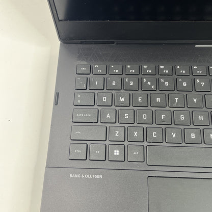 HP OMEN 16-n000sa Ryzen  7 6800H 16GB RAM 512GB SSD RTX 3070TI . #G C
