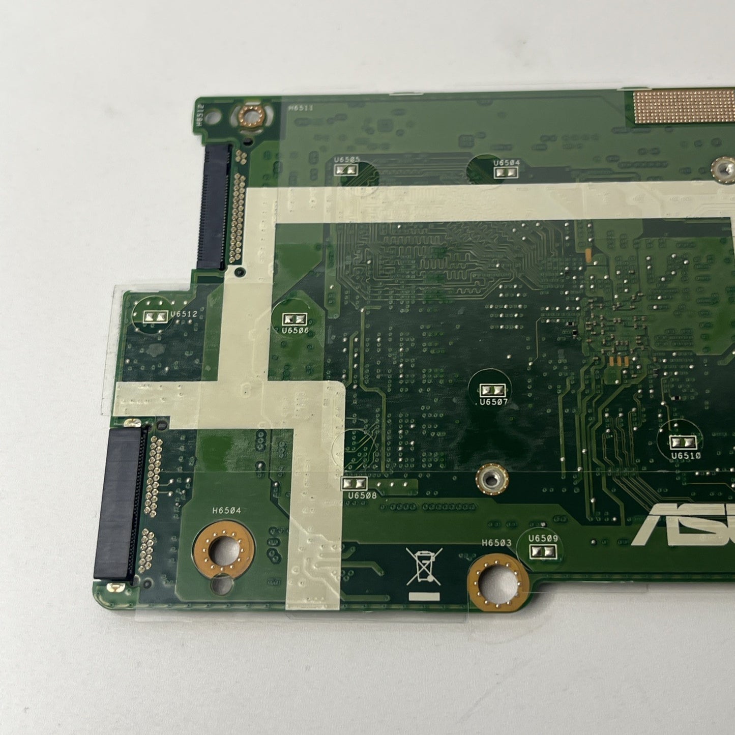 Asus Vivobook Flip TP401 TP401M 4GB 64GB Intel N4020 Motherboard 69N153M41A04