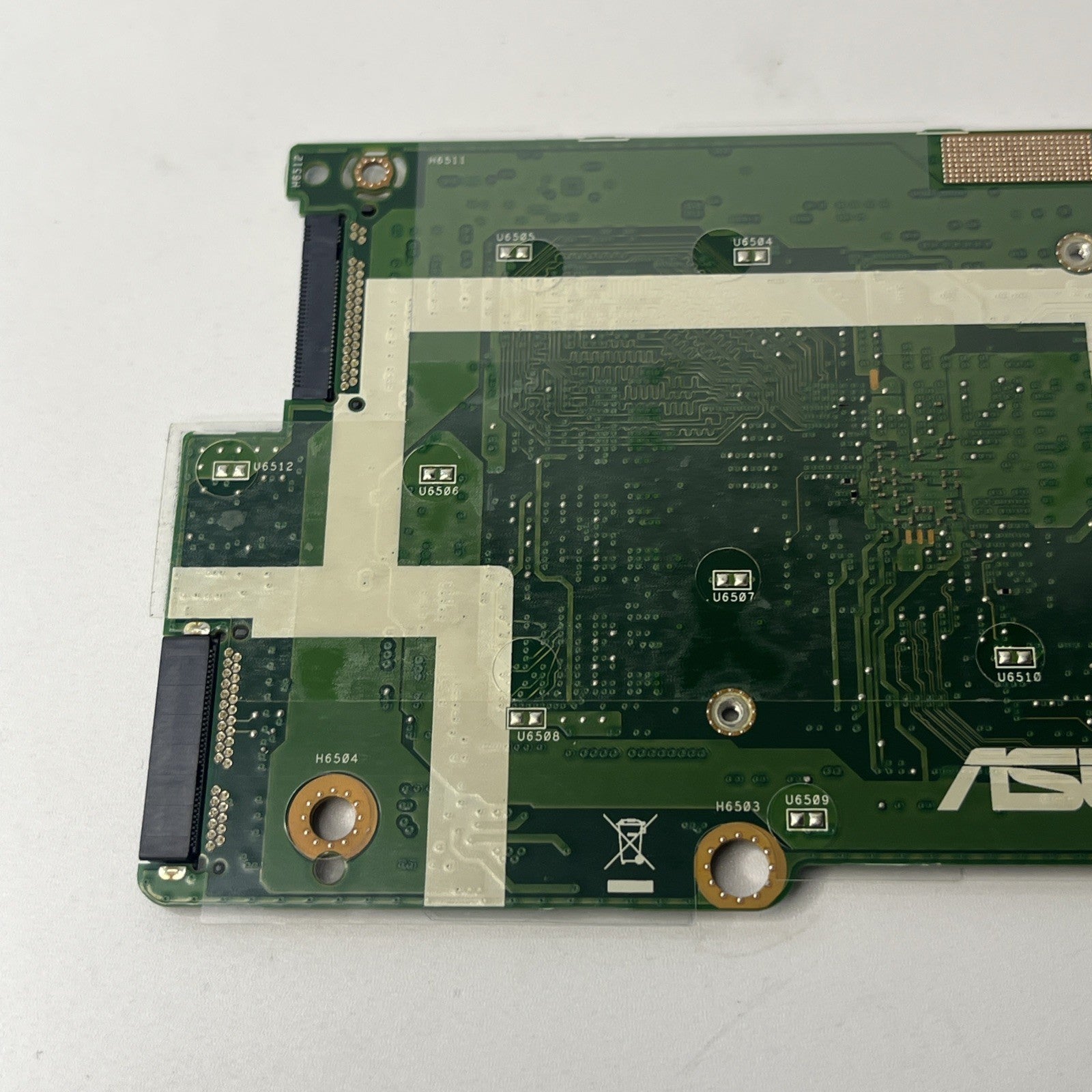 Asus Vivobook Flip TP401 TP401M 4GB 64GB Intel N4020 Motherboard 69N153M41A04