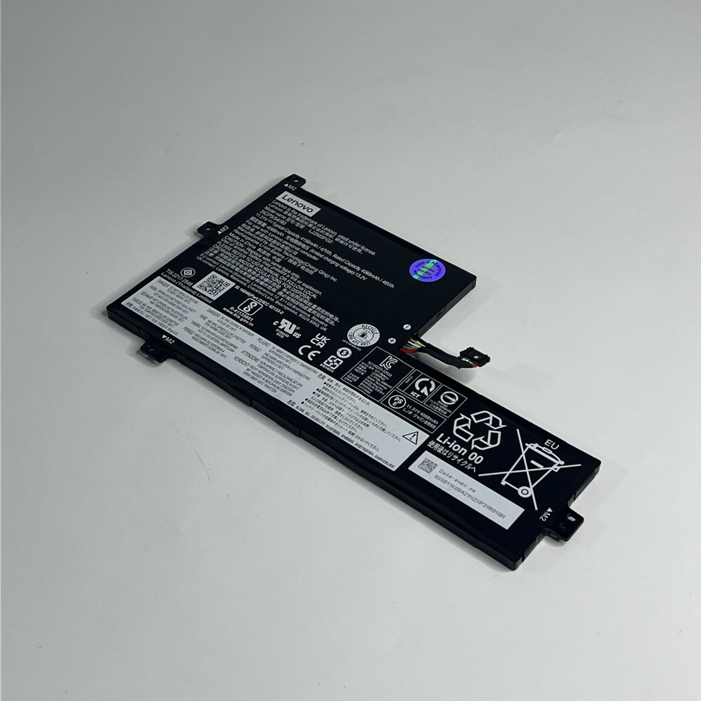 Genuine Lenovo Ideapad Slim 3 14M868 Battery L22D3PG0 L22M3PG0 L22C3PG0 L22X3pg0