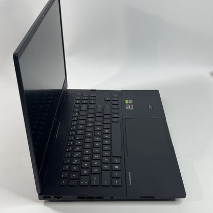 HP OMEN 16-n000sa Ryzen  7 6800H 16GB RAM 512GB SSD RTX 3070TI . #G C
