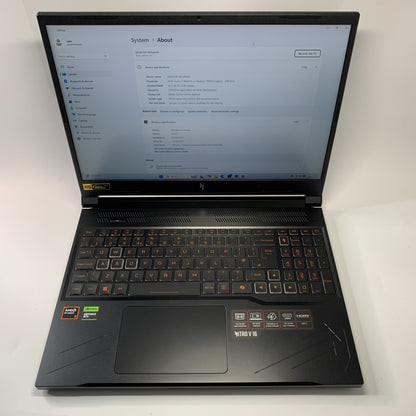 Acer Nitro V 16 ANV16-41 Laptop - AMD Ryzen 7 8845HS 1TB SSD 16GB RAM RTX 4060