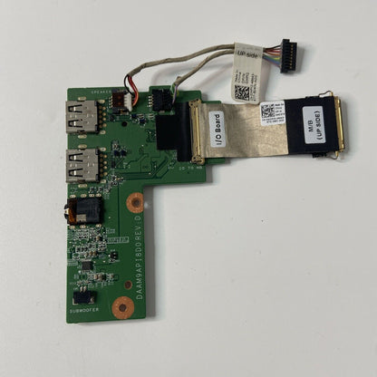 Dell Inspiron 15-7559 5577 7557 5576 USB Audio Board DAAM9BPIAD0