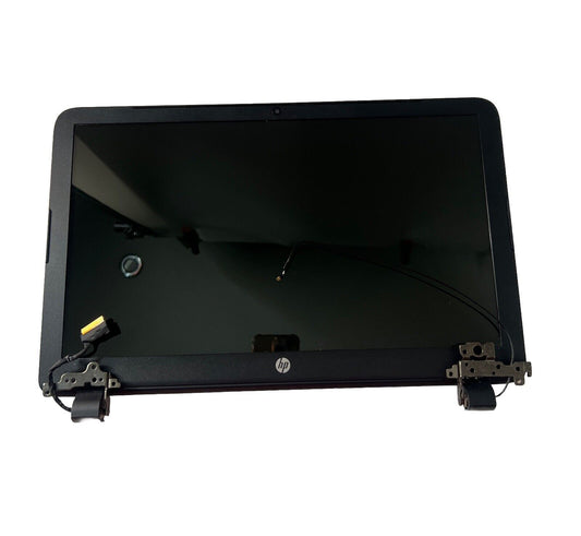 HP Pavilion 15-p078sa Complete Screen Assembly Top Lid White